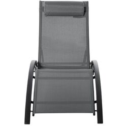 Sezlong Outsunny 84B-179V01CG (Grey) Thumb