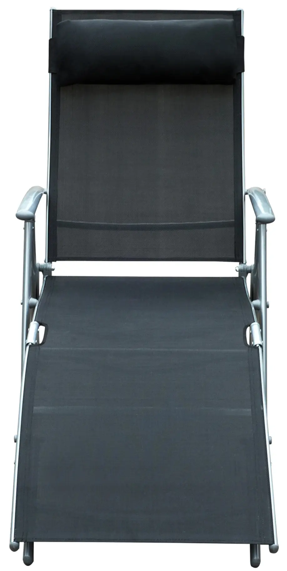 Sezlong Outsunny 84B-184BK (Black) - 4