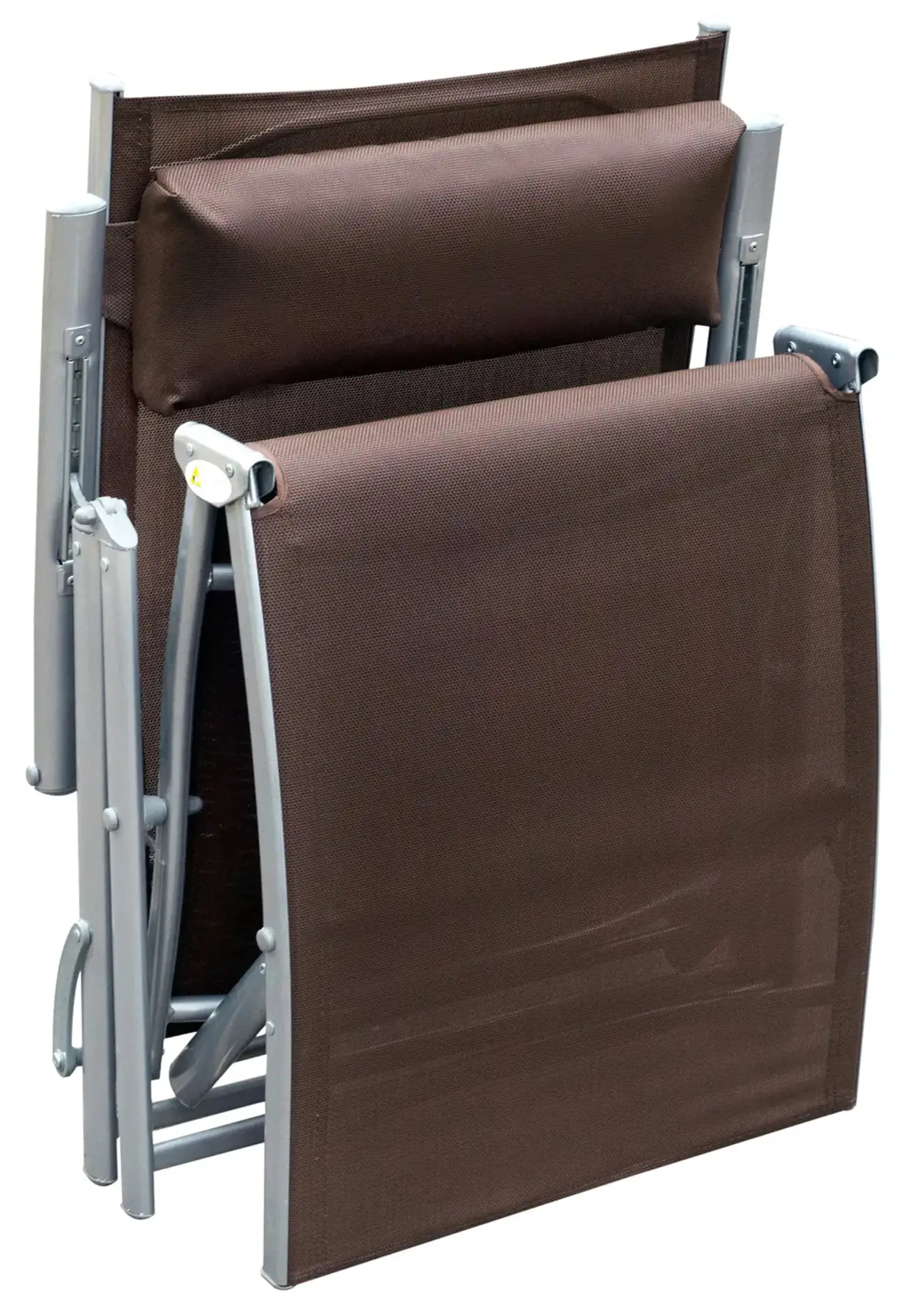 Sezlong Outsunny 84B-184BN (Brown) - 4