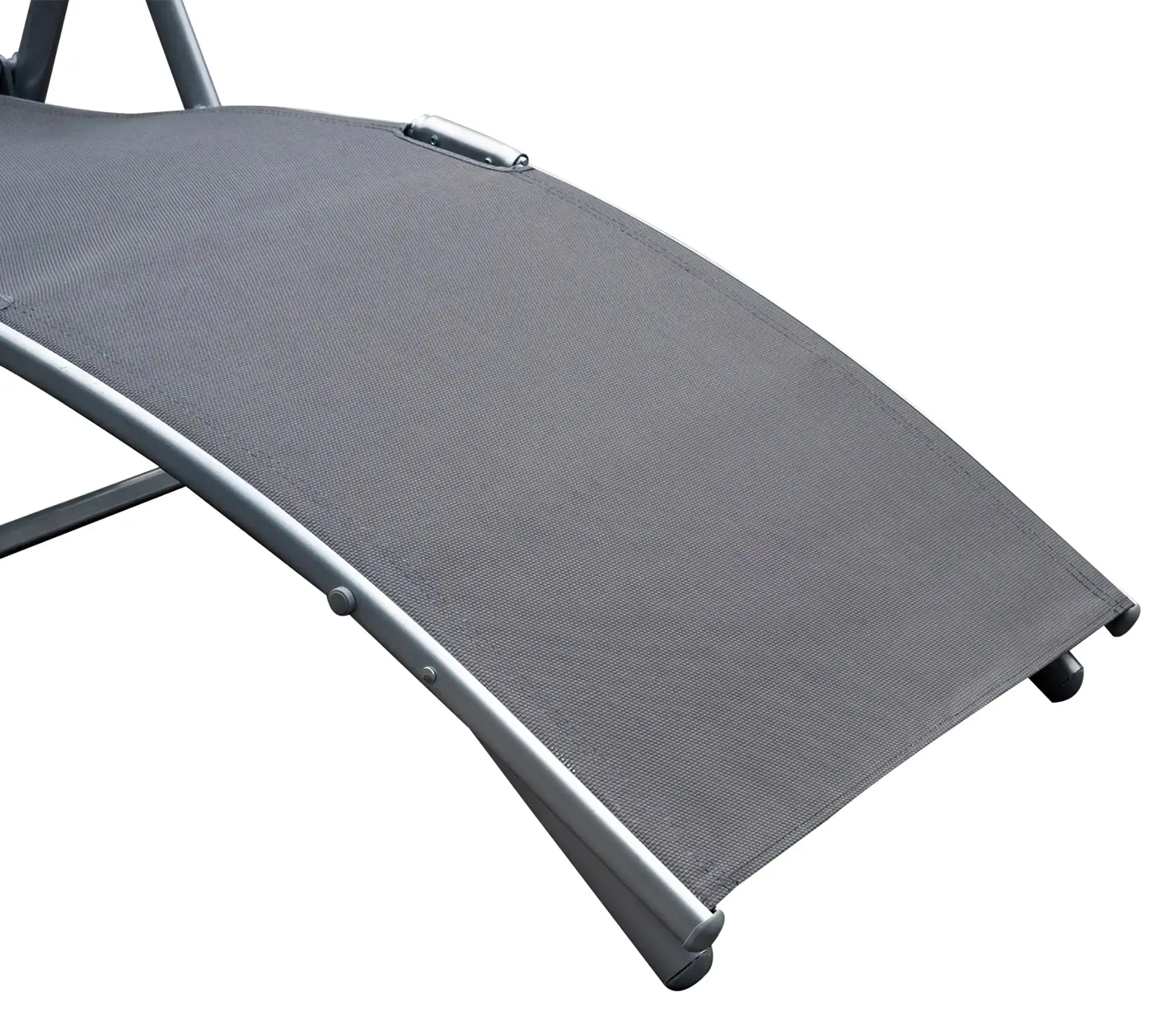 Sezlong Outsunny 84B-184GY (Grey) - 6