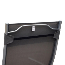 Sezlong Outsunny 84B-184GY (Grey) Thumb