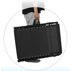 Sezlong Outsunny 84B-206BK (Black) Thumb