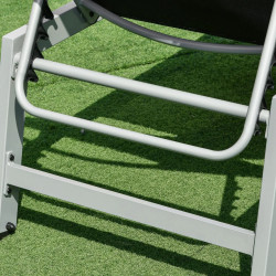 Sezlong Outsunny 84B-340BK (Black) Thumb