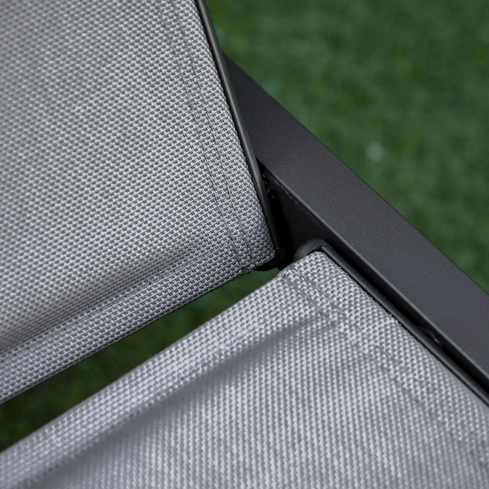 Шезлонг Outsunny 84B-343V02GY (Grey) - 7