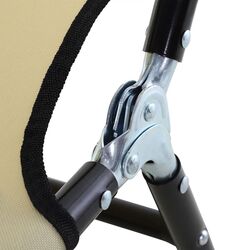 Sezlong Outsunny 84B-442CW (Beige) Thumb