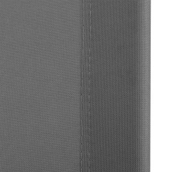 Шезлонг Outsunny 84B-442GY (Grey) Thumb