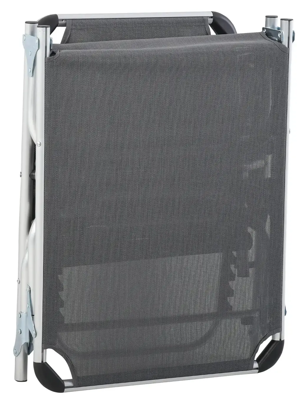 Sezlong Outsunny 84B-592GY (Grey) - 4