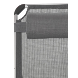 Sezlong Outsunny 84B-592GY (Grey) Thumb