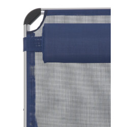 Sezlong Outsunny 84B-592NU (Blue) Thumb