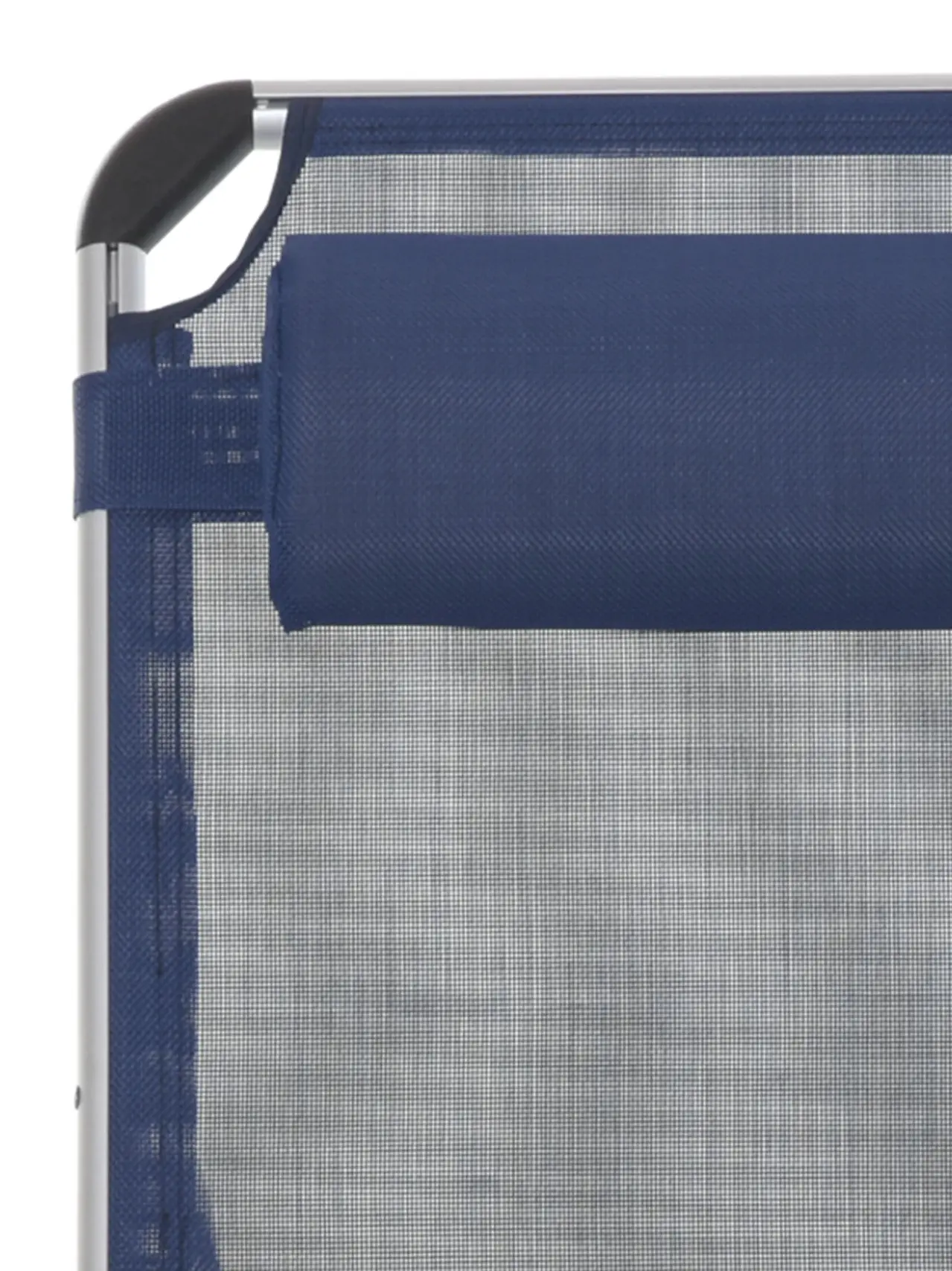 Sezlong Outsunny 84B-592NU (Blue) - 6