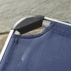 Sezlong Outsunny 84B-592NU (Blue) Thumb