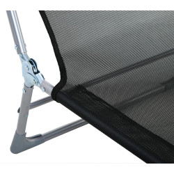 Sezlong Outsunny 84B-622BK (Black) Thumb