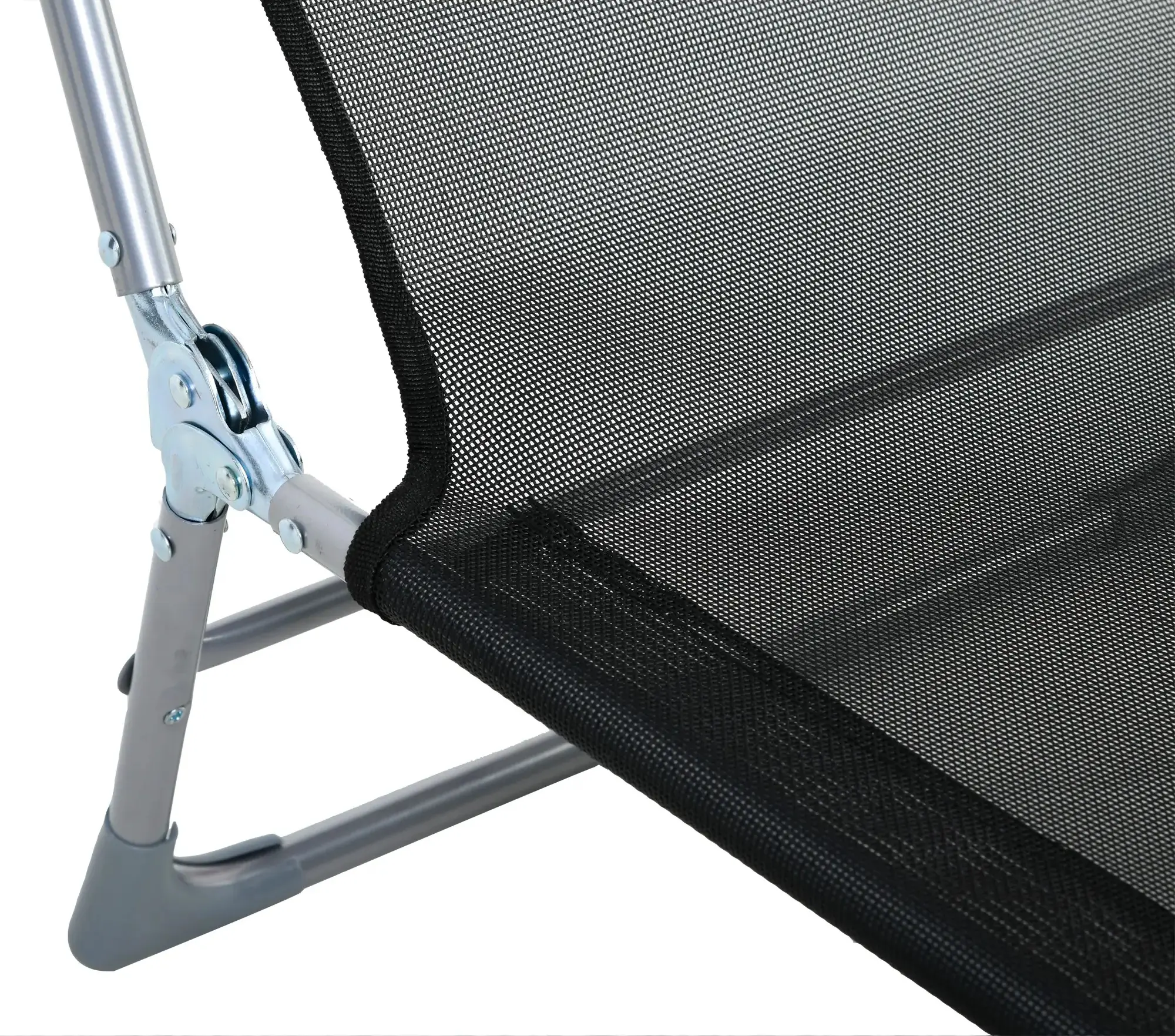 Sezlong Outsunny 84B-622BK (Black) - 6