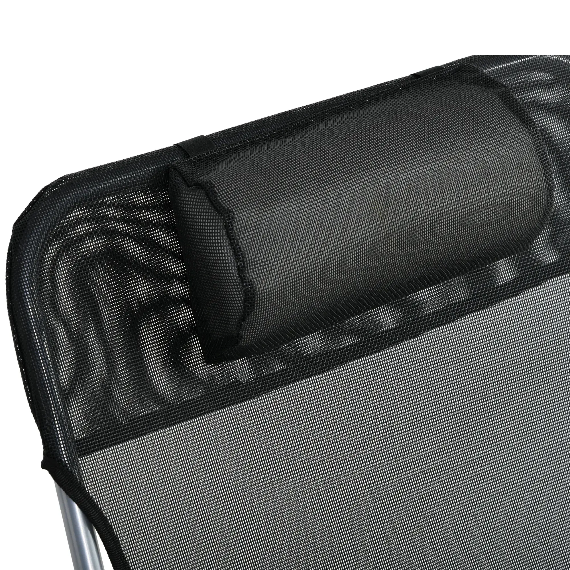 Sezlong Outsunny 84B-622BK (Black) - 7