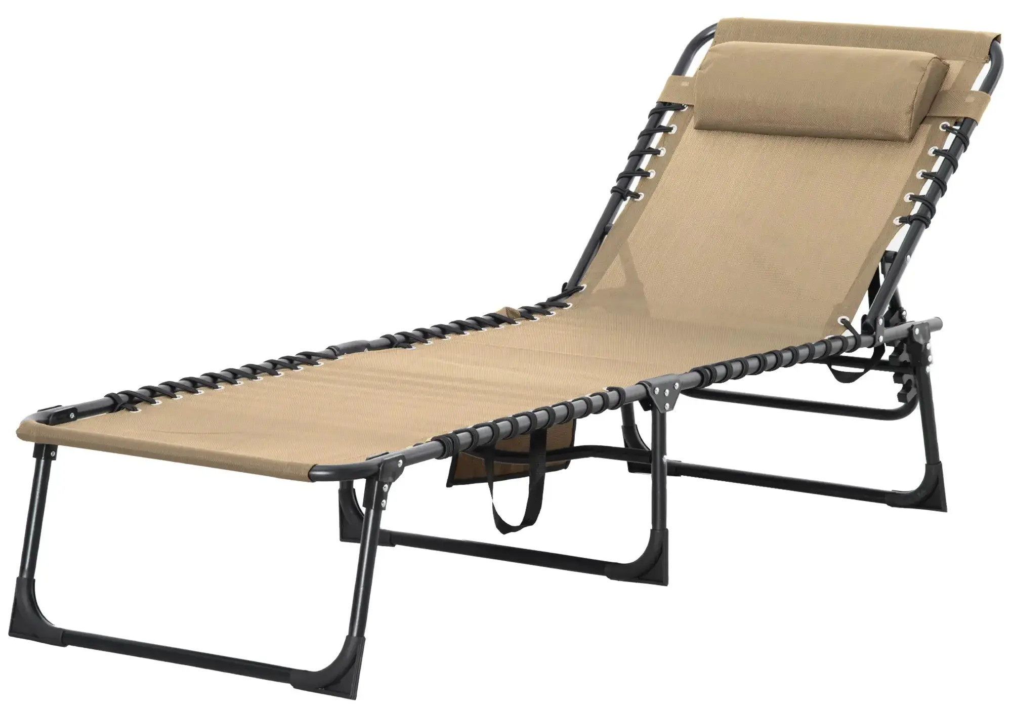 Sezlong Outsunny 84B-812V70BG (Beige) - 3