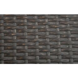 Шезлонг Outsunny 862-023BN (Brown/Cream White) Thumb