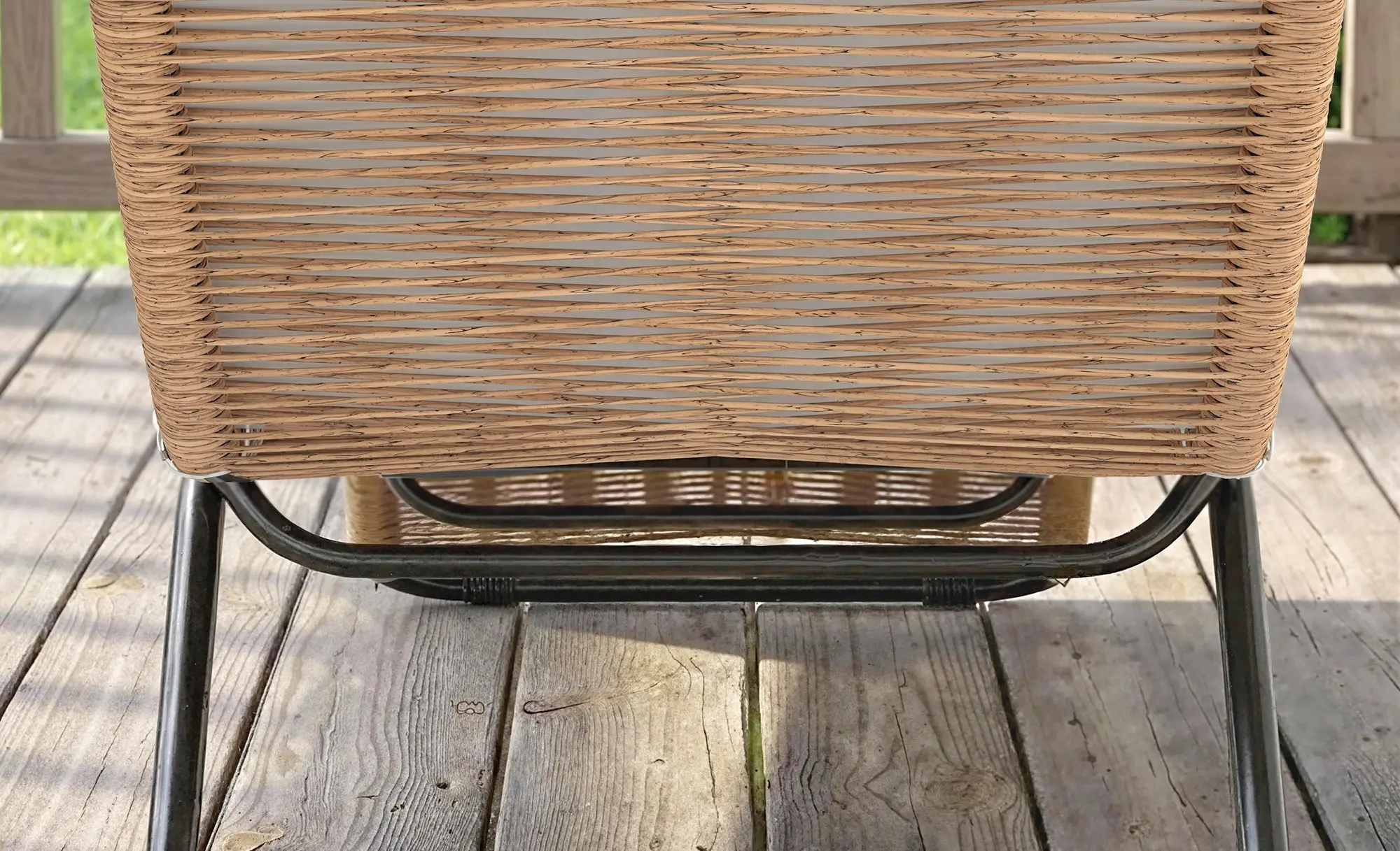 Шезлонг Outsunny 862-089V00CW (Cream) - 4