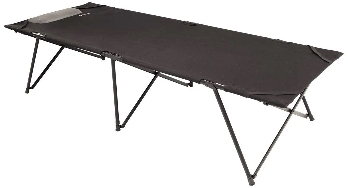 Pat pliabil Outwell Posadas Foldaway Bed XL (Black)