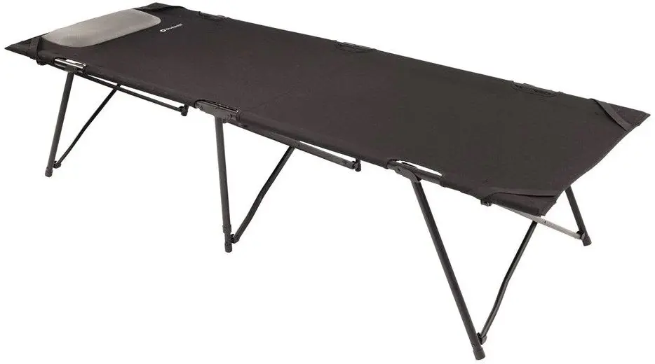 Раскладушка Outwell Posadas Foldaway (Black)