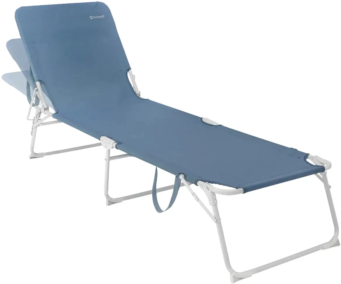 Шезлонг Outwell Tenby (Ocean Blue) - 2