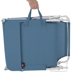 Шезлонг Outwell Tenby (Ocean Blue) Thumb