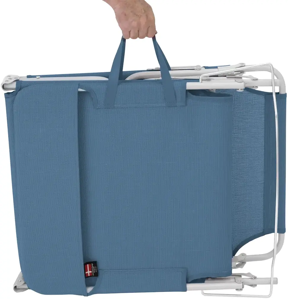 Шезлонг Outwell Tenby (Ocean Blue) - 5