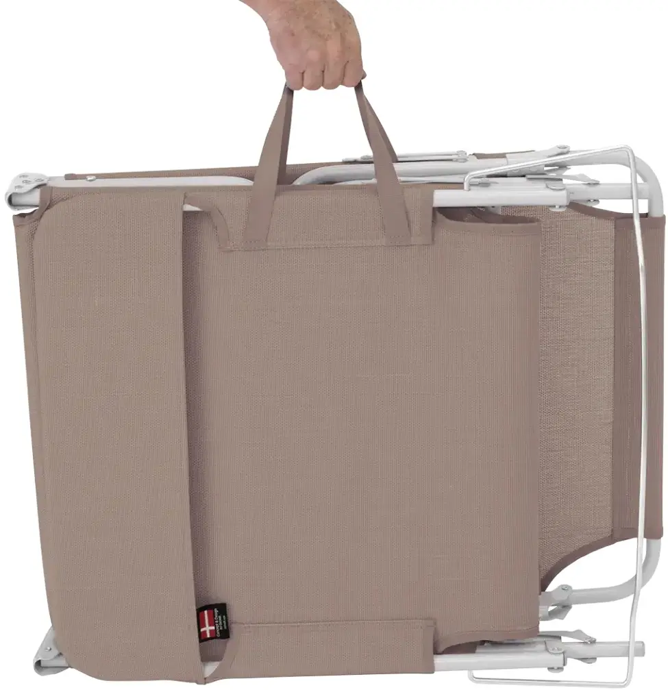Шезлонг Outwell Tenby (Toffee Tint) - 5