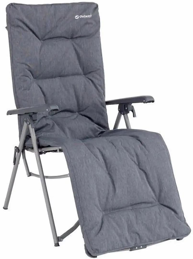 Sezlong Outwell Torch Lake (Grey)