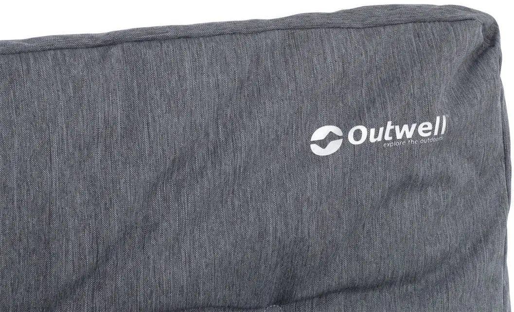 Sezlong Outwell Torch Lake (Grey)