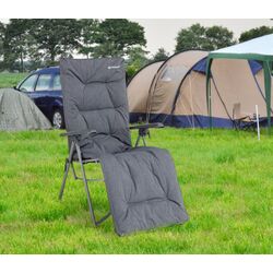Sezlong Outwell Torch Lake (Grey)
