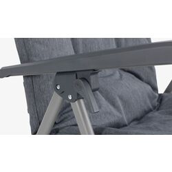 Sezlong Outwell Torch Lake (Grey) Thumb