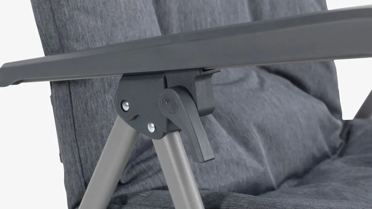 Sezlong Outwell Torch Lake (Grey)