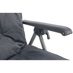 Sezlong Outwell Torch Lake (Grey) Thumb