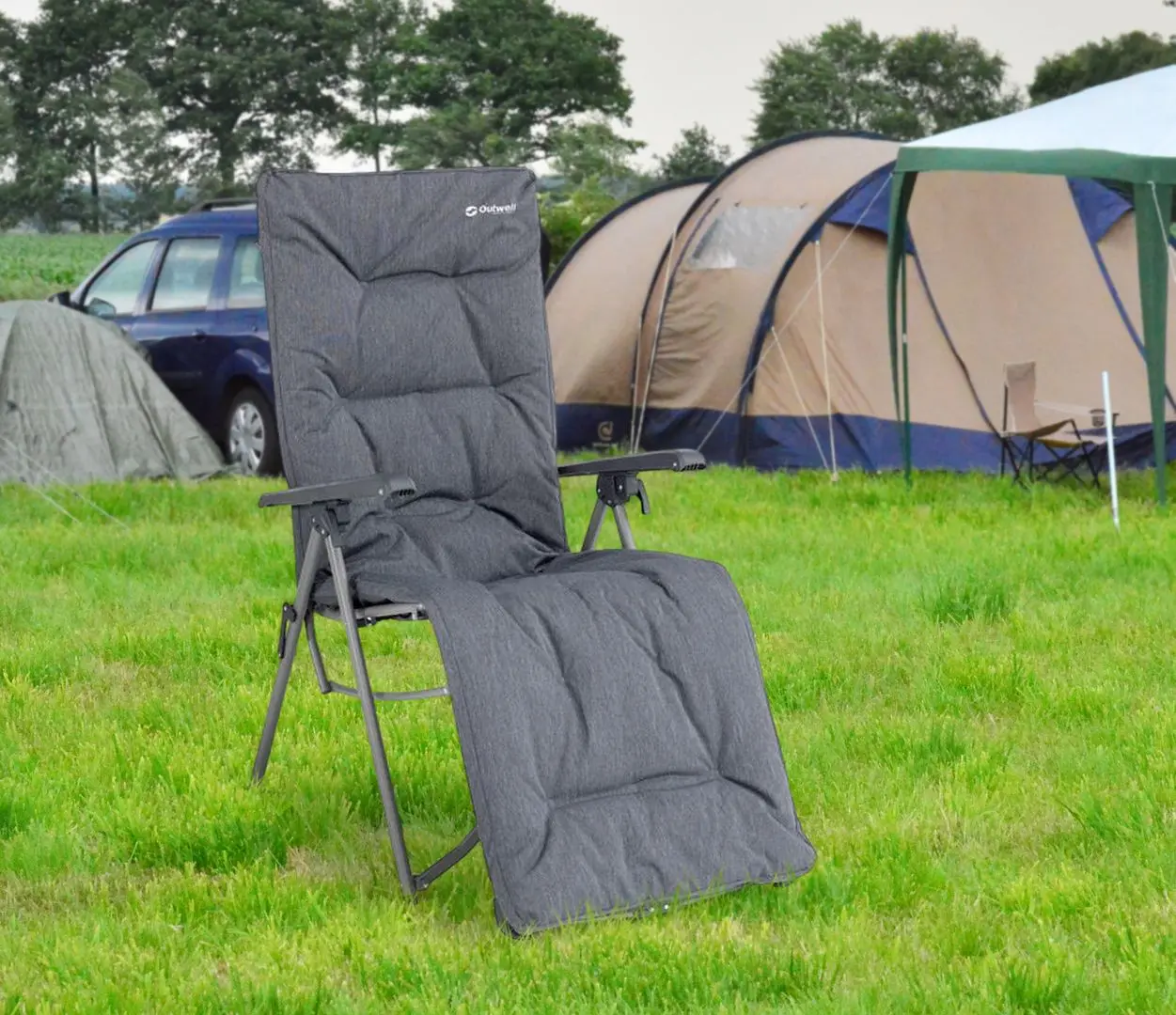 Sezlong Outwell Torch Lake (Grey)