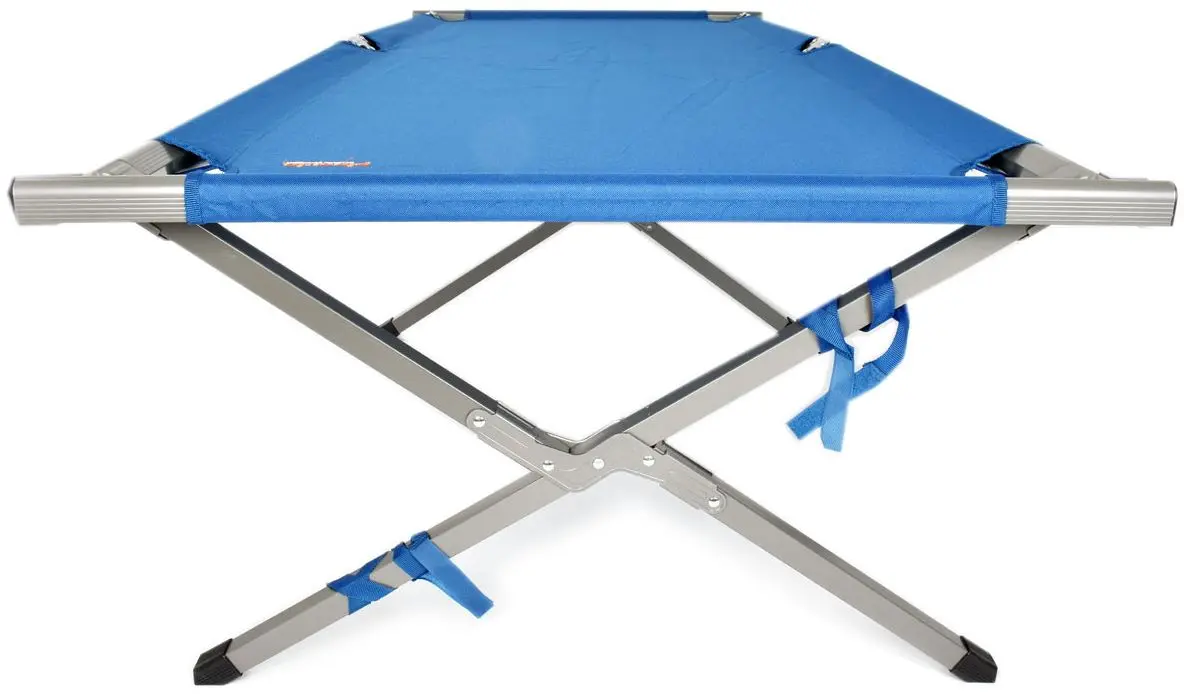 Раскладушка Pinguin Bed (Petrol)