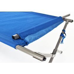 Раскладушка Pinguin Bed (Petrol) Thumb