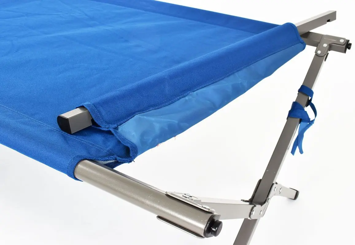 Раскладушка Pinguin Bed (Petrol)