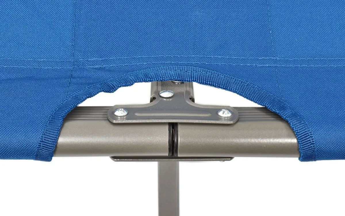 Раскладушка Pinguin Bed (Petrol)