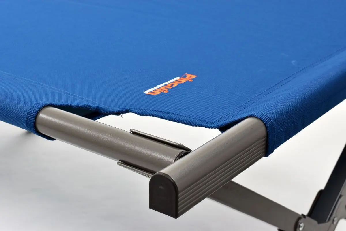 Раскладушка Pinguin Bed (Petrol)