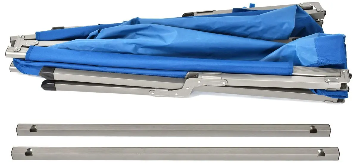 Раскладушка Pinguin Bed (Petrol)