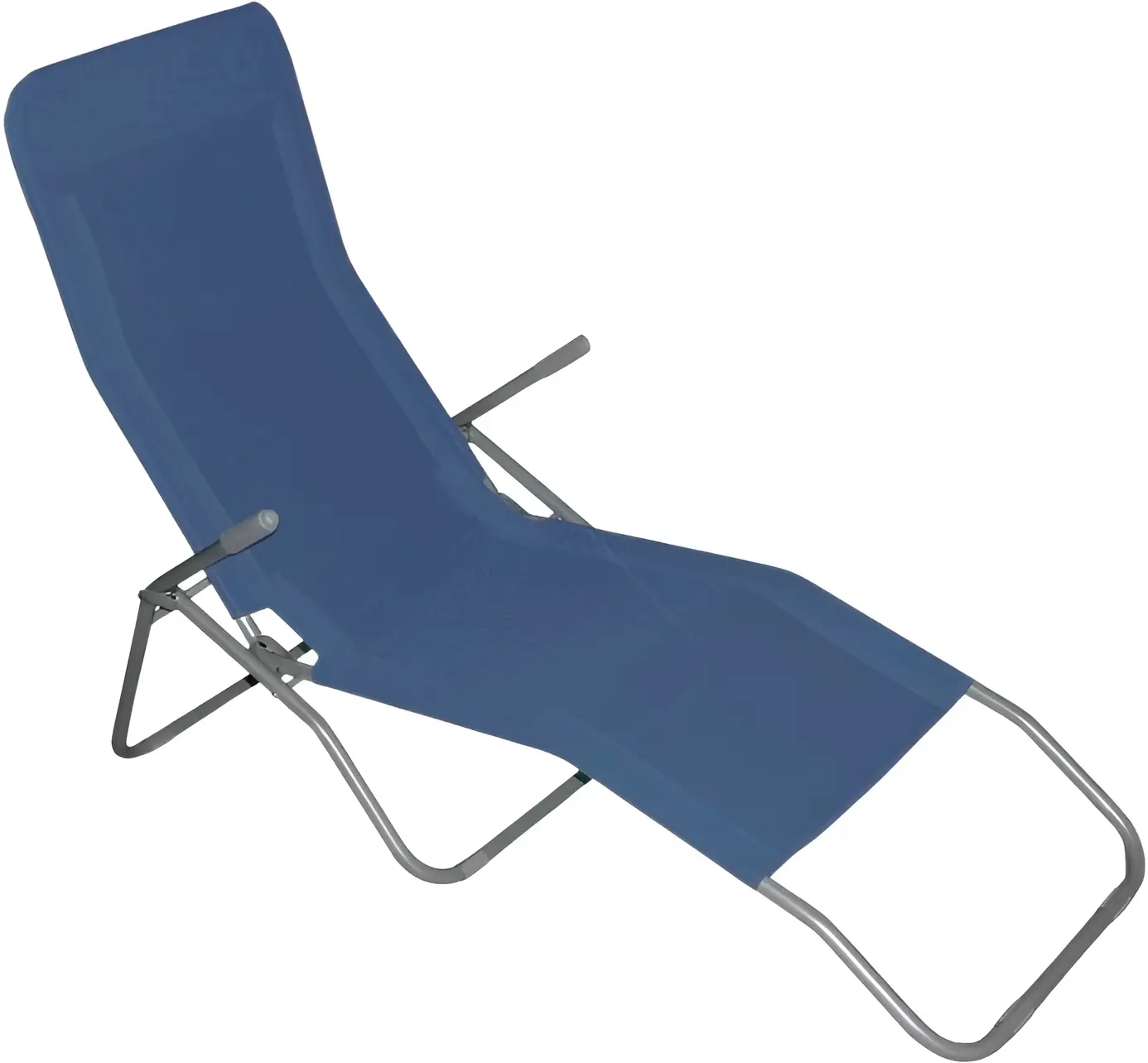 Шезлонг OM-318892 (Blue)