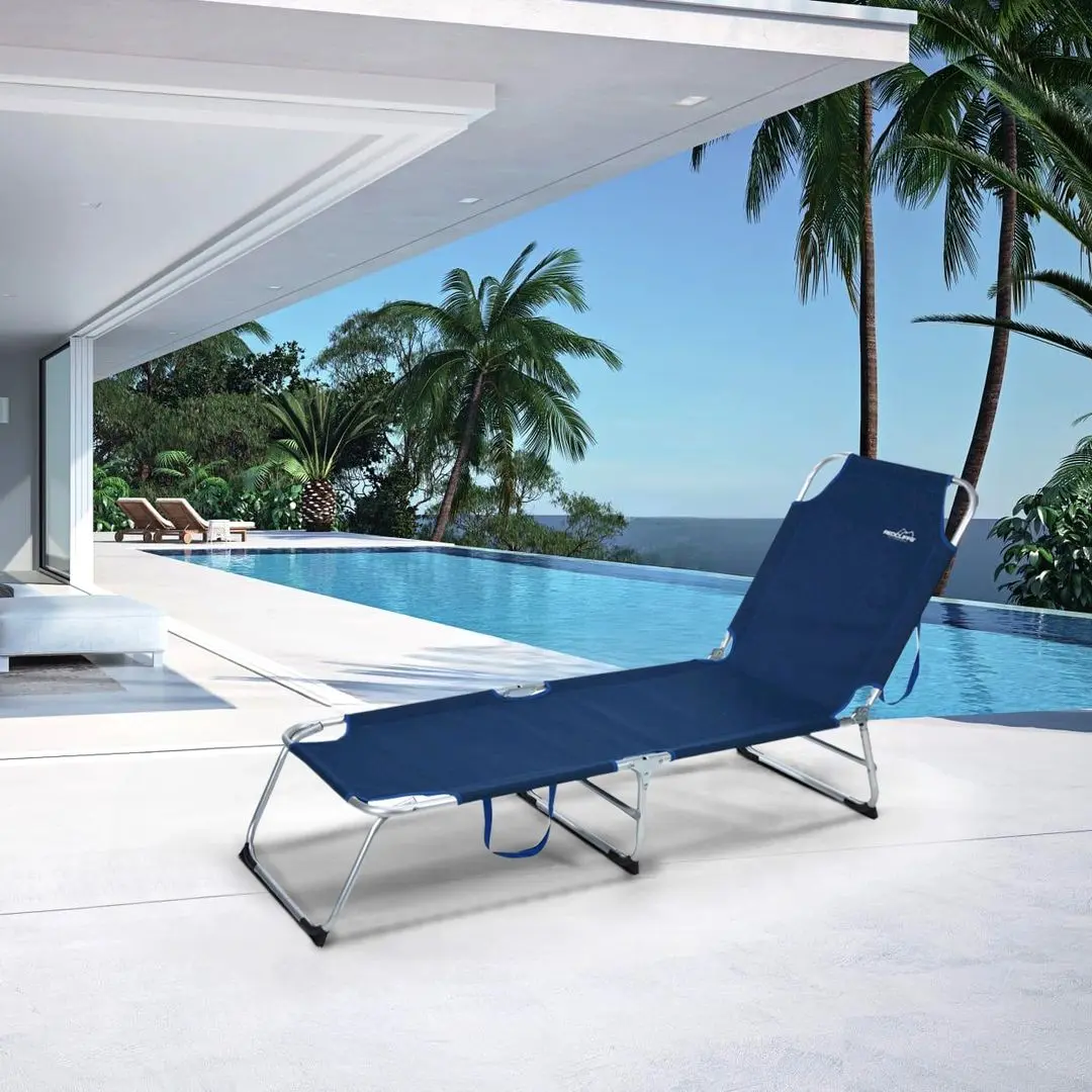 Шезлонг ProBeach 44826