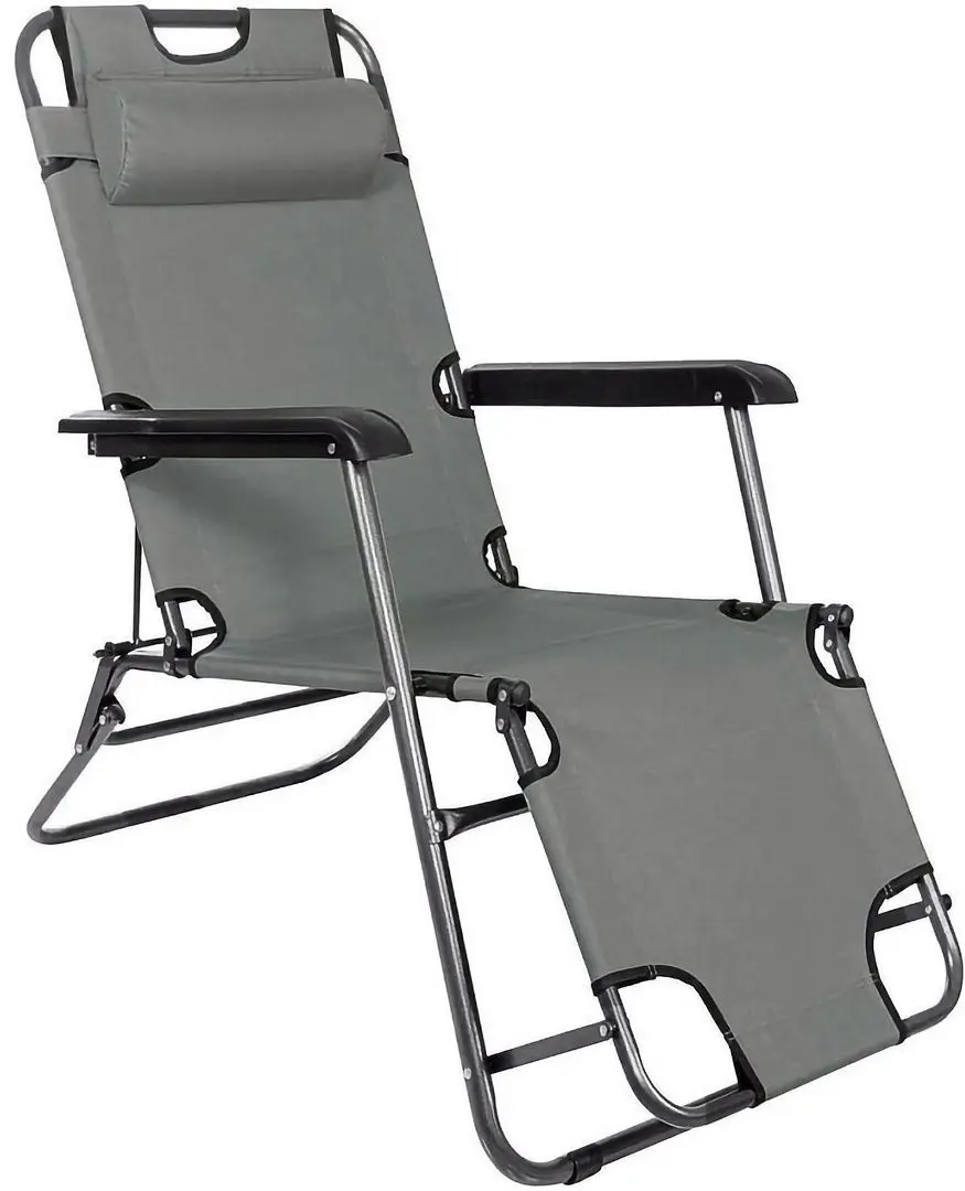 Шезлонг Procart DGCB002 (Grey) - 2