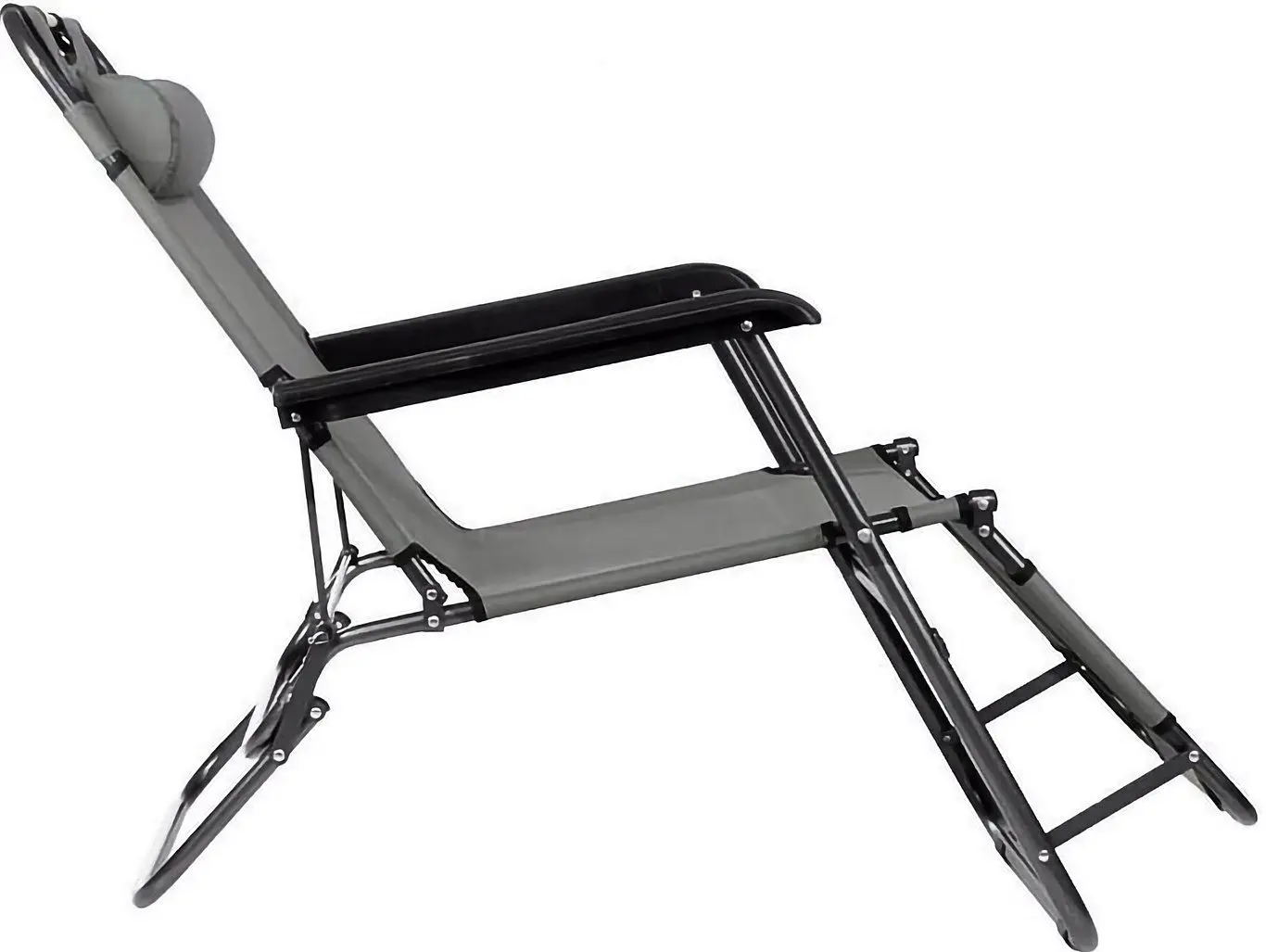 Шезлонг Procart DGCB002 (Grey) - 4