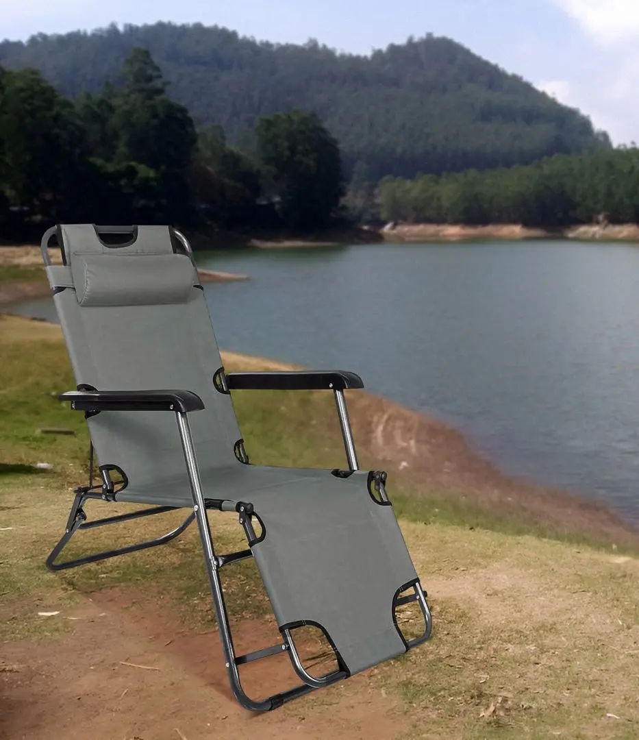 Шезлонг Procart DGCB002 (Grey)