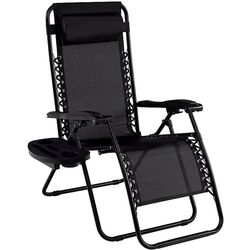 Шезлонг Procart DGLAFUMAC (Black) Thumb