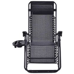 Sezlong Procart LEZ5934 (Black) Thumb