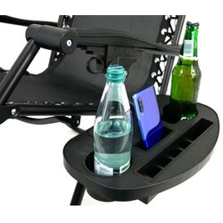 Sezlong Procart LEZ5934 (Black) Thumb