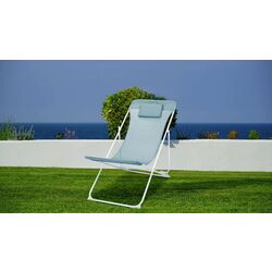 Sezlong ProGarden 08619 (Blue)