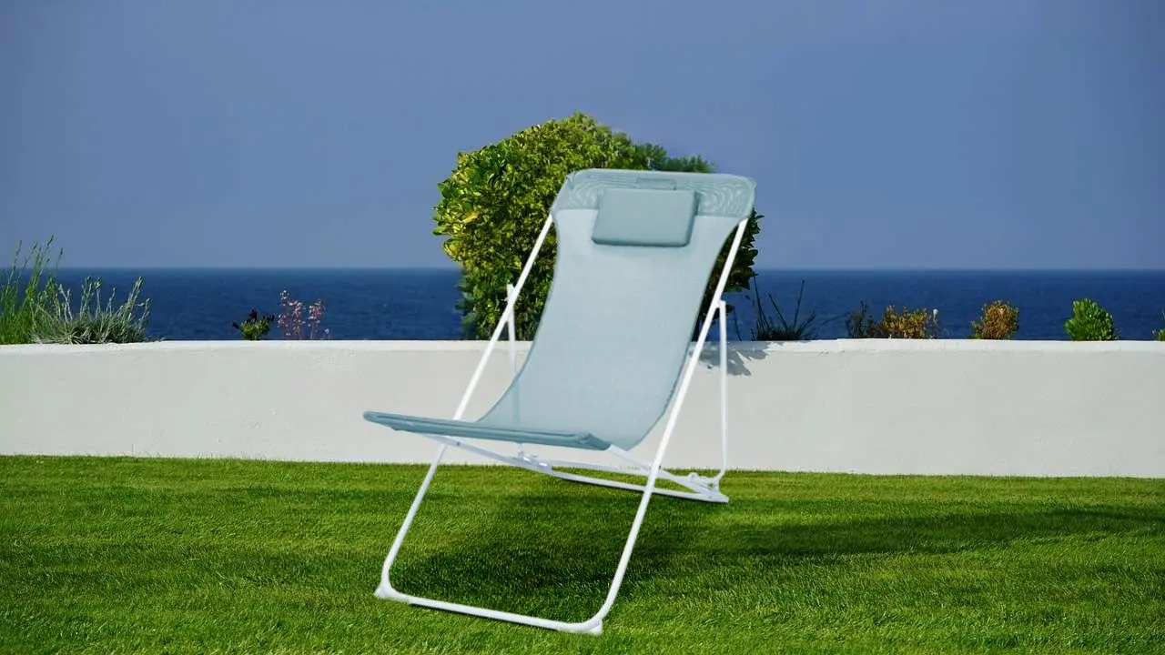 Sezlong ProGarden 08619 (Blue)